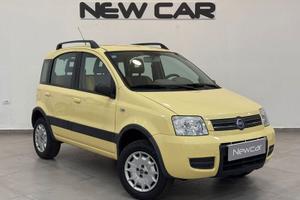 FIAT Panda 1.2 4x4 Climbing