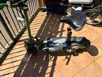 Monopattino elettrico