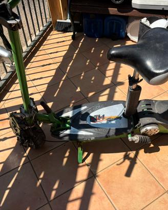 Monopattino elettrico