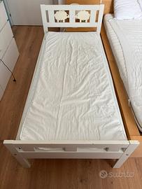 Lettino Ikea Kritter