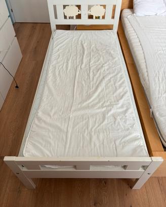 Lettino Ikea Kritter