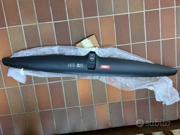 Nuovo Axis Foil Front Art Pro 1201