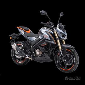 Qj Motor SRK 125 - FINANZIABILE 100%