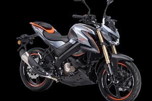 Qj Motor SRK 125 - FINANZIABILE 100%