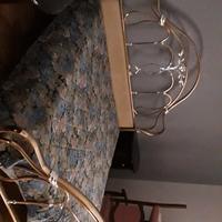 Camera da letto in stile completa