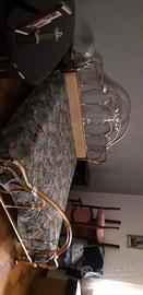 Camera da letto in stile completa