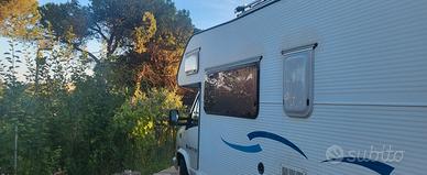 Camper mobilvetta del 92