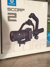FeiyuTech SCORP 2