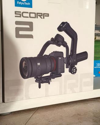 FeiyuTech SCORP 2