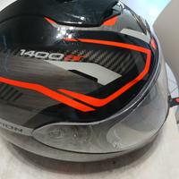 casco moto scorpion
