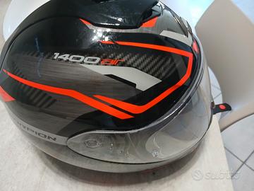 casco moto scorpion