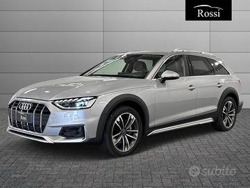 AUDI A4 V 2019 Allroad Quattro - A4 Allroad U71548