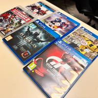 Giochi PS3/PS4