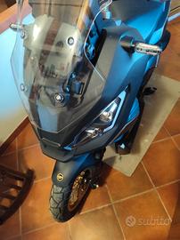 Keeway XDV 125 EVO PRO