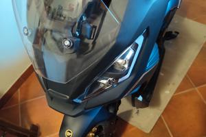 Keeway XDV 125 EVO PRO