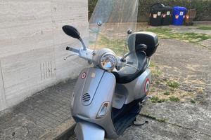 Vespa 50 4 tempi