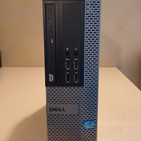 Pc Dell Optiplex i5 3a 8gb Hd 240 ssd W11 Pro Att