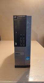 Pc Dell Optiplex i5 3a 8gb Hd 240 ssd W11 Pro Att
