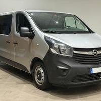 Opel Vivaro 1.6 BiTurbo (107kw/145cv) Posti 8+1