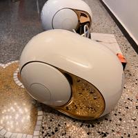 Devialet Phantom Gold - coppia + Dialog.