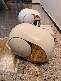 Devialet Phantom Gold - coppia + Dialog.