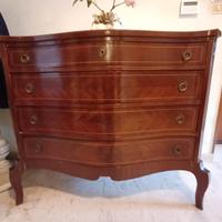 MOBILE IN LEGNO ANNI 1950