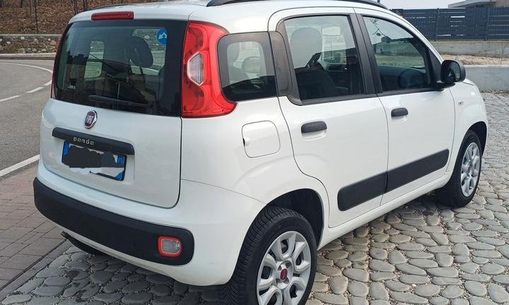 Panda 0.9 TwinAir Metano 5 posti 2° Proprietario
