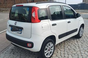 Panda 0.9 TwinAir Metano 5 posti 2° Proprietario