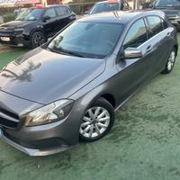 MERCEDES A160 CDI AUTOM+F1+PELLE+NAVI+R.CAMERA
