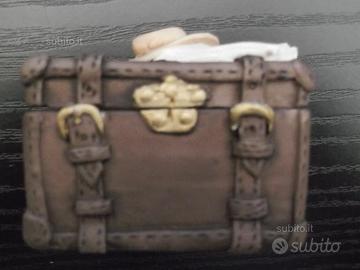 Portagioie lavorato a mano