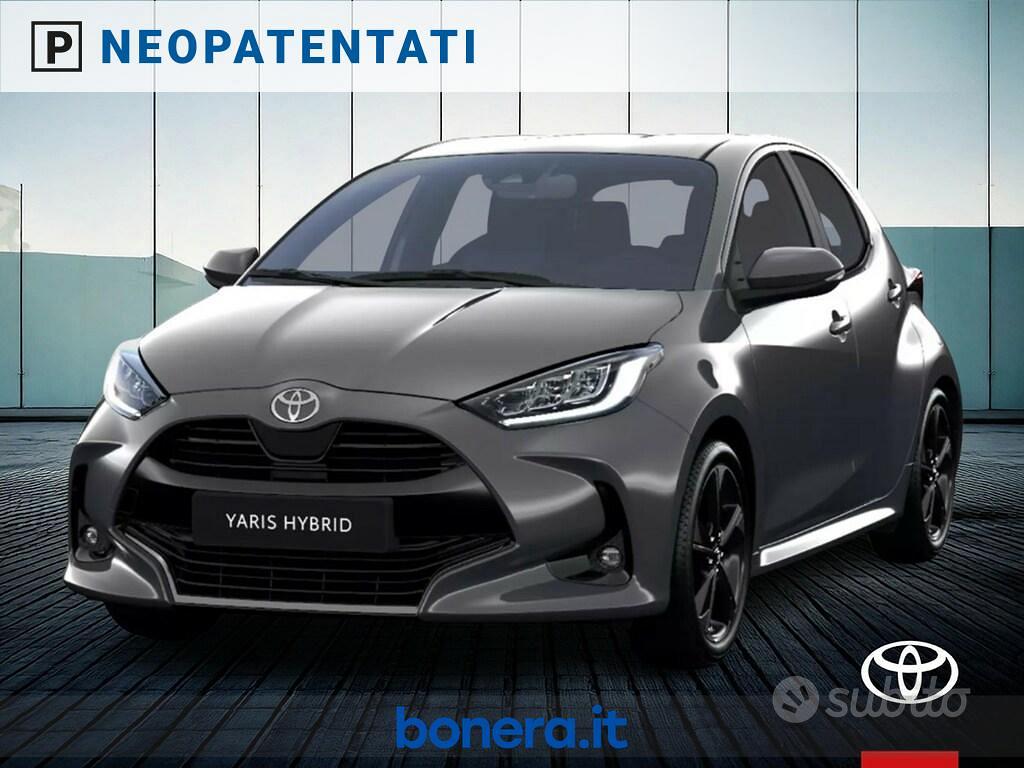 Toyota Yaris 4ª serie