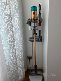Dyson V12 Detect Slim base di ricarica e accessori