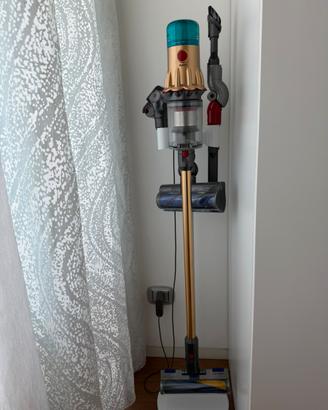 Dyson V12 Detect Slim base di ricarica e accessori