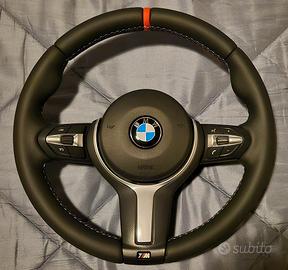 Volante BMW M Sport originale serie F e X