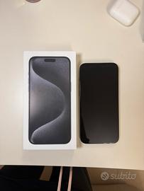 IPhone 15 Pro Max 256gb