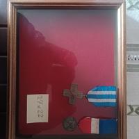 bacheca porta medaglie