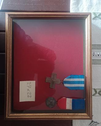 bacheca porta medaglie