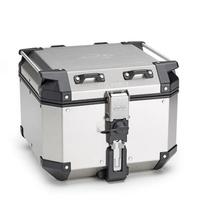 Bauletto 42L in alluminio