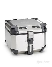 Bauletto 42L in alluminio