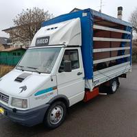iveco Daily 35.12 Turbo interculer Patente B 