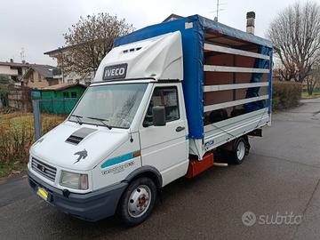 iveco Daily 35.12 Turbo interculer Patente B 