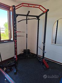 Rack per homegym