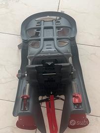 Seggiolino bimbo x bici