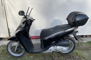Honda Sh 150 2012