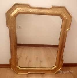 Specchio Cornice a Vassoio Cabaret