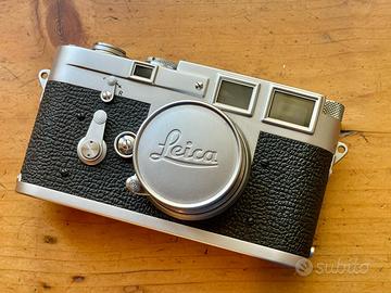 1955 Leica M3 + Summicron 5cm f2 NEAR MINT