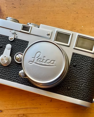 1955 Leica M3 + Summicron 5cm f2 NEAR MINT