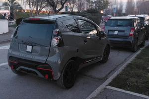 Minicar casalini