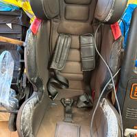 Seggiolino foppapedretti isofix