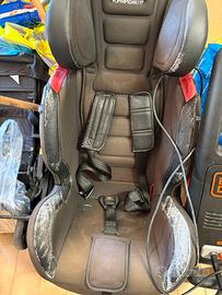 Seggiolino foppapedretti isofix